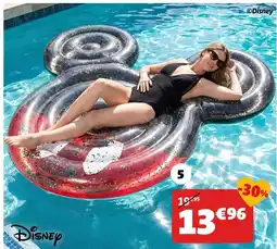 GiFi Disney matelas gonflable offre