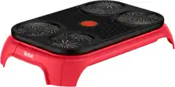 Auchan Tefal crepe party py55a7f0 offre
