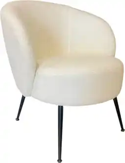 Auchan Actuel fauteuil bouclette actuel offre