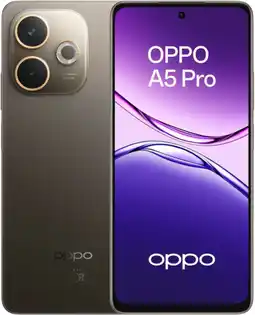 Auchan Oppo smartphone oppo a5 pro 4g 256go noir offre