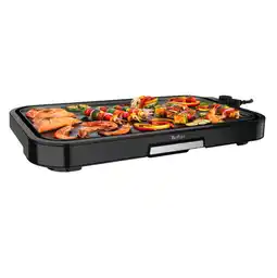 Auchan Tefal plancha cb631810 offre
