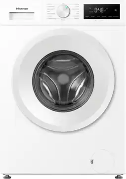Auchan Hisense lave linge hisense wf1l9041bw offre