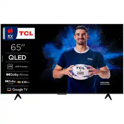 Auchan Tcl tv qled 65 / 164cm tcl 65p7k offre