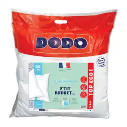 Auchan Dodo couette légère p'tit budget dodo offre
