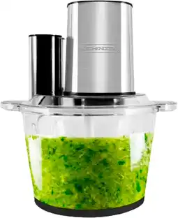 Auchan Kitchencook kitchencook hachoir slimix offre