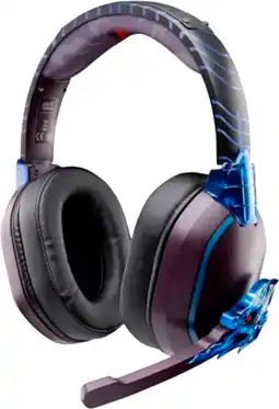 Auchan Steelplay le casque sans fil naruto shippuden offre