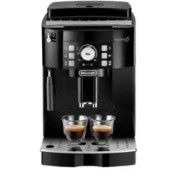 Auchan Delonghi espresso broyeur ecam 22.117.b offre