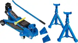 Auchan Auchan set de 3 produits de levage offre