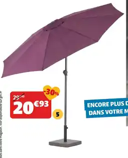 GiFi Parasol java offre
