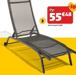 GiFi Transat stockholm offre