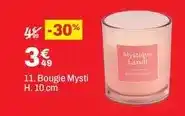 BUT Bougie mysti offre