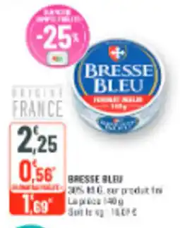 G20 Bresse bleu offre