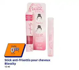 Action Stick anti-frisottis pour cheveux Blossity offre