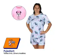 Action Pyjashort offre