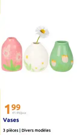 Action Vases offre