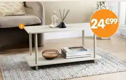 b&m Table basse offre
