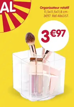 b&m Organisateur rotatif offre