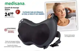 Lidl Coussin de Massage offre