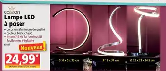 Norma Lampe LED offre