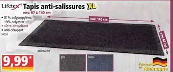 Norma Tapis Anti-Salissures offre