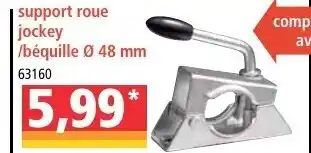 Norma Support Roue Jockey offre