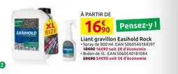 Mr Bricolage Liant gravillon Easihold Roc offre
