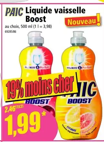 Norma Liquide Vaisselle offre