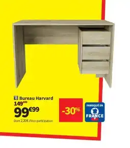 Conforama Bureau Harvard offre