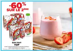 Carrefour Market YOP offre