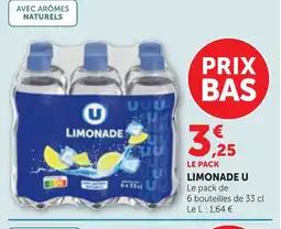 Bi1 U Limonade offre