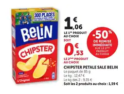 Bi1 BELIN Chipster petale sale offre