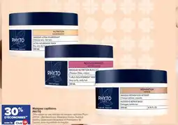 Carrefour Masques capillaires phyto offre
