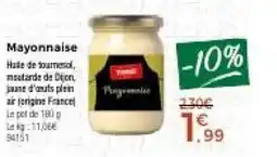 Thiriet Mayonnaise offre