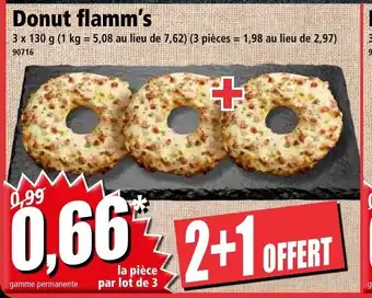 Donut Flamm's