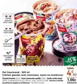 Thiriet Pot gourmand offre