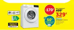 Hyper U LAVE-LINGE FRONTAL HISENSE offre