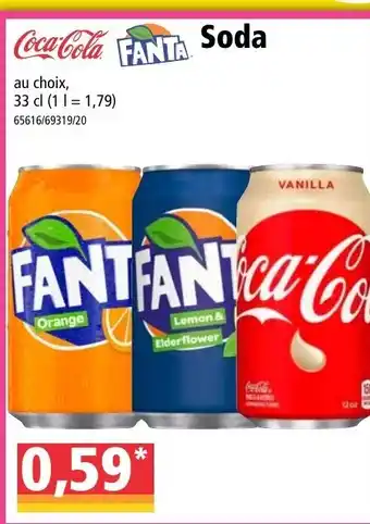 Norma Soda offre