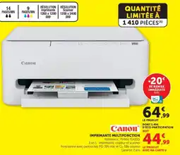 Hyper U IMPRIMANTE MULTIFONCTION offre