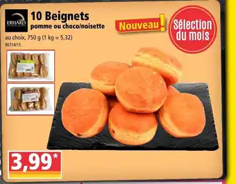 Norma 10 Beignets offre