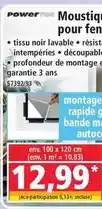 Norma Moustique pour fenni offre