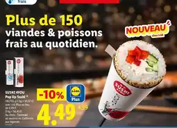 Lidl Lidl - pop up smah offre