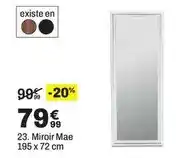 Miroir mae