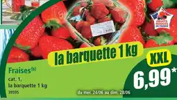 Norma Fraises offre