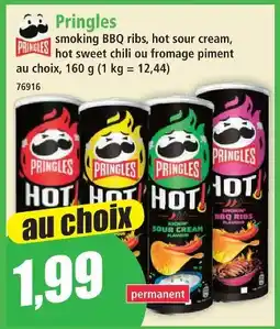 Norma Pringles offre