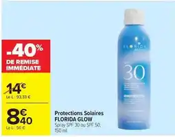 Carrefour Drive Protections solaires offre