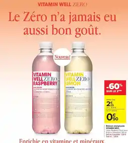 Carrefour Drive Briochi en vitamine offre