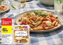 Carrefour Drive Mix - salade de mini perrure a l'emmental offre