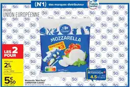 Carrefour Drive Carrefour - mousseau mouières offre