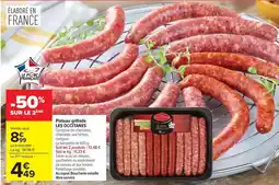 Carrefour Drive Paleta de porc offre