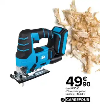 Scie Sauteuse 20v